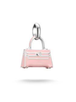 Thomas Sabo Silver Charm Pendant Handbag Connect Thomas Sabo Silver Charm Pendant Handbag Connect